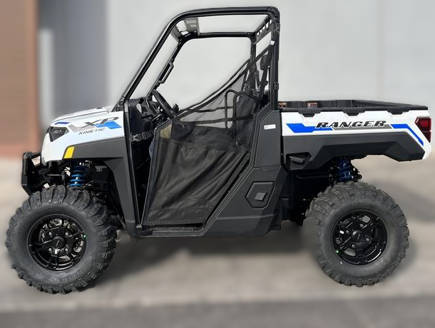 2024 Polaris Ranger XP Kinetic Ultimate in Jasper, Tennessee - Photo 2