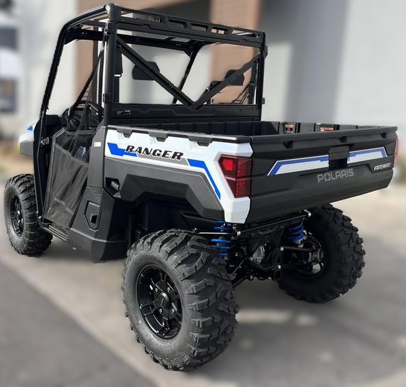 2024 Polaris Ranger XP Kinetic Ultimate in Jasper, Tennessee - Photo 3