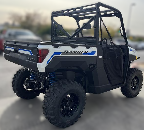 2024 Polaris Ranger XP Kinetic Ultimate in Jasper, Tennessee - Photo 5