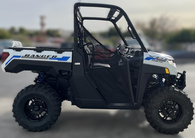 2024 Polaris Ranger XP Kinetic Ultimate in Jasper, Tennessee - Photo 6