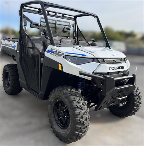 2024 Polaris Ranger XP Kinetic Ultimate in Jasper, Tennessee - Photo 7