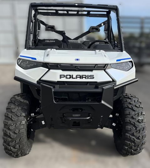 2024 Polaris Ranger XP Kinetic Ultimate in Jasper, Tennessee - Photo 8