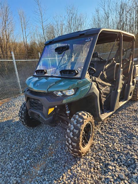 2023 Can-Am Defender MAX DPS HD7 in Jasper, Tennessee - Photo 2