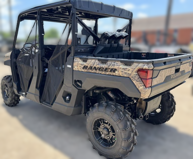 2025 Polaris Ranger Crew XP 1000 Waterfowl Edition in Jasper, Tennessee - Photo 1