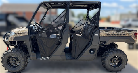 2025 Polaris Ranger Crew XP 1000 Waterfowl Edition in Jasper, Tennessee - Photo 2