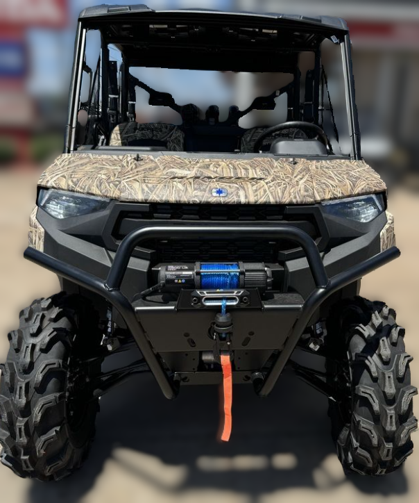 2025 Polaris Ranger Crew XP 1000 Waterfowl Edition in Jasper, Tennessee - Photo 3