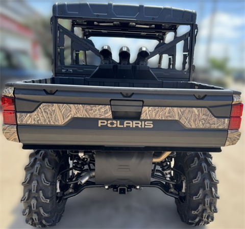 2025 Polaris Ranger Crew XP 1000 Waterfowl Edition in Jasper, Tennessee - Photo 4