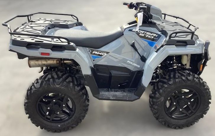 2024 Polaris Sportsman 570 Premium in Jasper, Tennessee - Photo 4