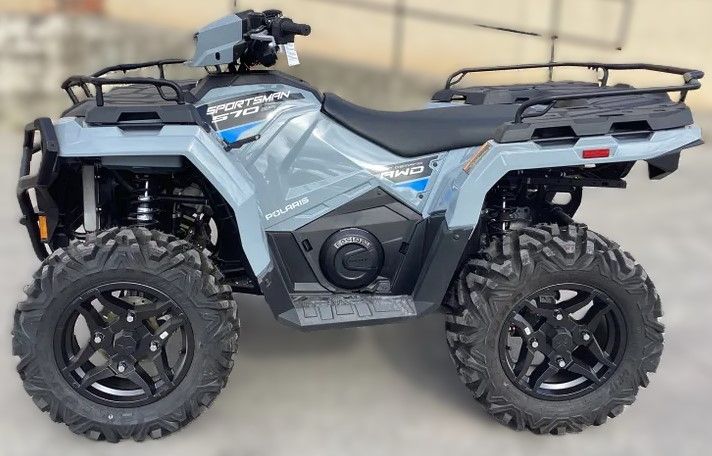 2024 Polaris Sportsman 570 Premium in Jasper, Tennessee - Photo 5