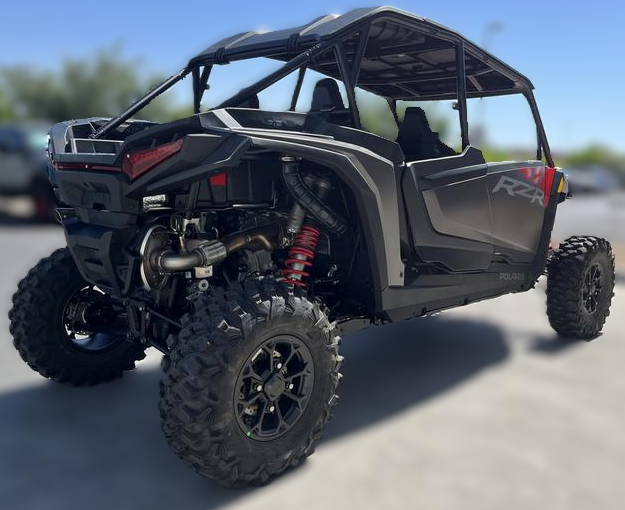 2024 Polaris RZR XP 4 1000 Ultimate in Jasper, Tennessee - Photo 4