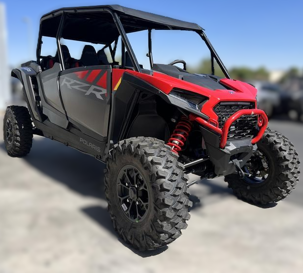 2024 Polaris RZR XP 4 1000 Ultimate in Jasper, Tennessee - Photo 6