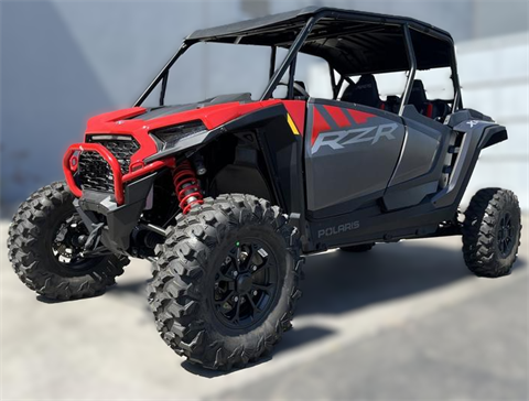 2024 Polaris RZR XP 4 1000 Ultimate in Jasper, Tennessee - Photo 8