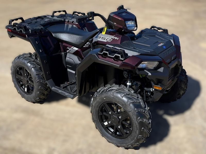 2024 Polaris Sportsman 850 Premium in Jasper, Tennessee - Photo 1