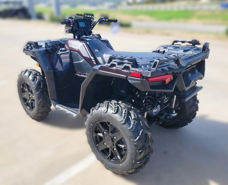 2024 Polaris Sportsman 850 Premium in Jasper, Tennessee - Photo 3