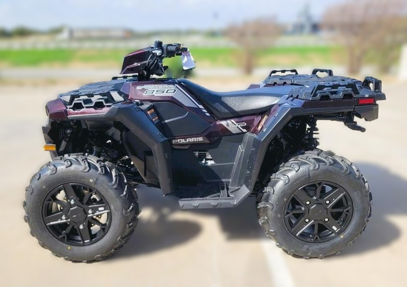 2024 Polaris Sportsman 850 Premium in Jasper, Tennessee - Photo 4