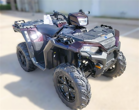 2024 Polaris Sportsman 850 Premium in Jasper, Tennessee - Photo 7