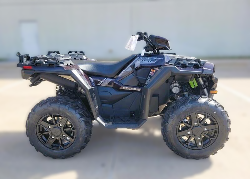 2024 Polaris Sportsman 850 Premium in Jasper, Tennessee - Photo 9