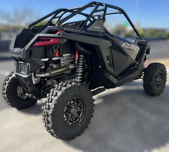 2024 Polaris RZR Pro XP Ultimate in Jasper, Tennessee - Photo 5