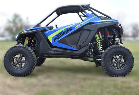 2024 Polaris RZR Turbo R Ultimate in Jasper, Tennessee - Photo 2