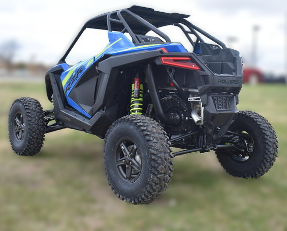 2024 Polaris RZR Turbo R Ultimate in Jasper, Tennessee - Photo 3