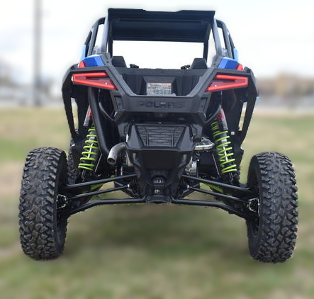 2024 Polaris RZR Turbo R Ultimate in Jasper, Tennessee - Photo 4