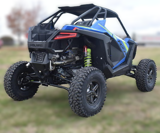 2024 Polaris RZR Turbo R Ultimate in Jasper, Tennessee - Photo 5