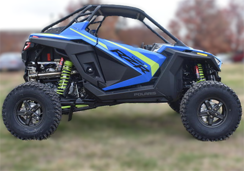 2024 Polaris RZR Turbo R Ultimate in Jasper, Tennessee - Photo 6