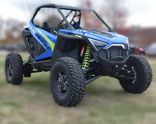 2024 Polaris RZR Turbo R Ultimate in Jasper, Tennessee - Photo 7