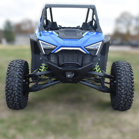 2024 Polaris RZR Turbo R Ultimate in Jasper, Tennessee - Photo 8