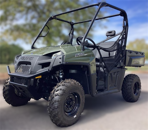 2024 Polaris Ranger 570 Full-Size in Jasper, Tennessee - Photo 1