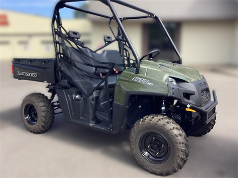 2024 Polaris Ranger 570 Full-Size in Jasper, Tennessee - Photo 2