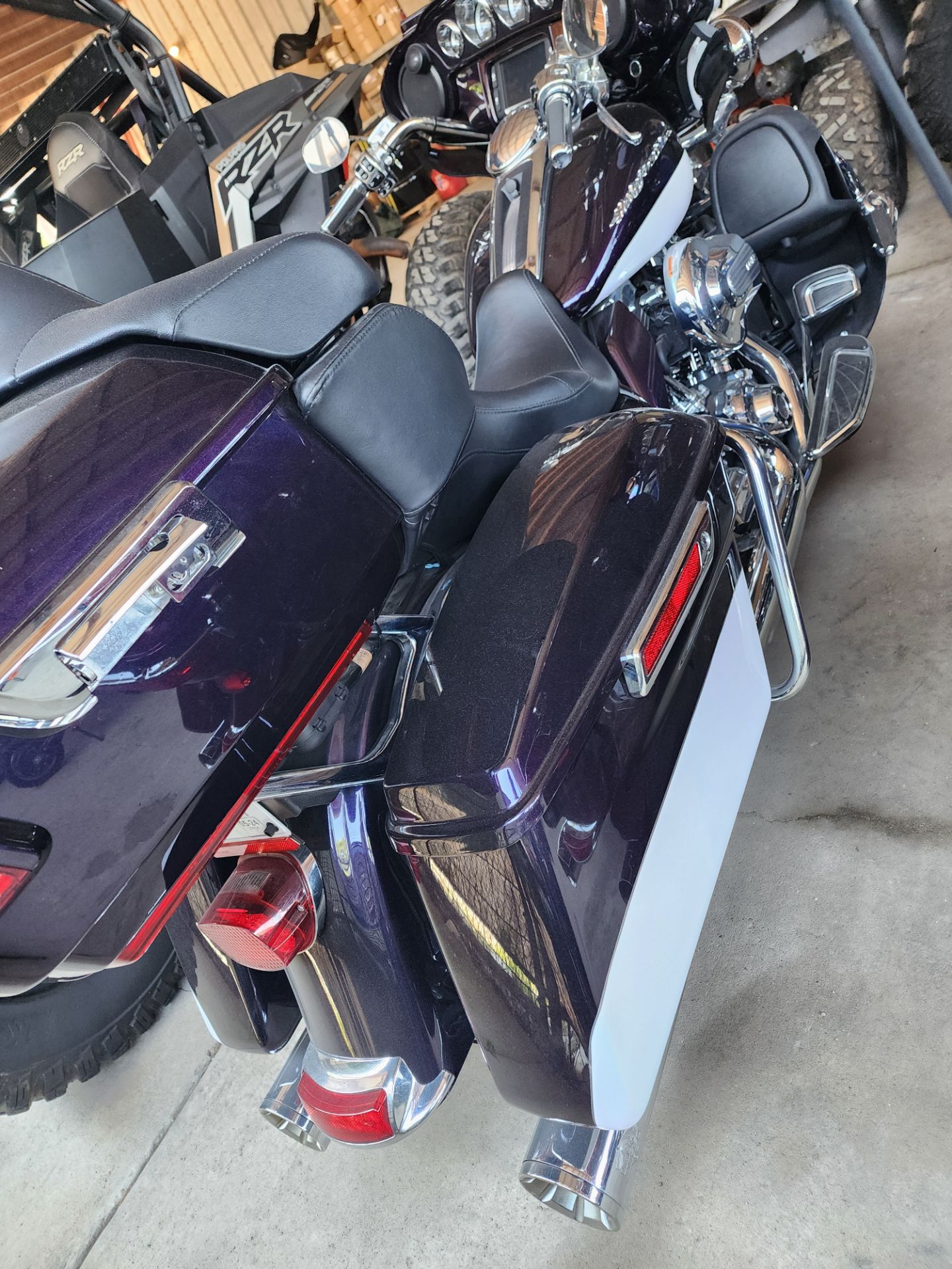 2016 Harley-Davidson Ultra Limited Low in Jasper, Tennessee - Photo 8