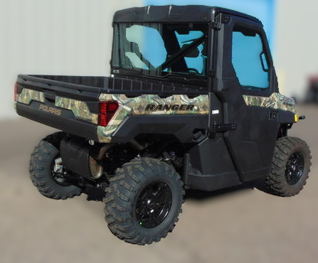 2025 Polaris Ranger XP 1000 NorthStar Edition Premium in Jasper, Tennessee - Photo 2