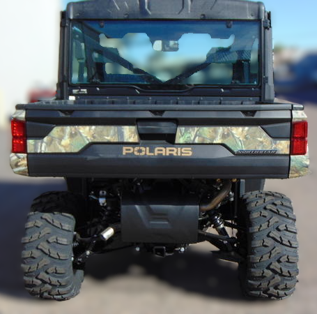 2025 Polaris Ranger XP 1000 NorthStar Edition Premium in Jasper, Tennessee - Photo 3