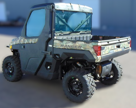 2025 Polaris Ranger XP 1000 NorthStar Edition Premium in Jasper, Tennessee - Photo 4