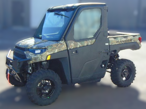 2025 Polaris Ranger XP 1000 NorthStar Edition Premium in Jasper, Tennessee - Photo 6