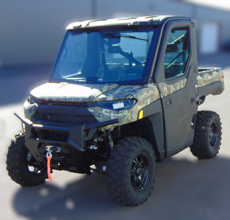 2025 Polaris Ranger XP 1000 NorthStar Edition Premium in Jasper, Tennessee - Photo 7