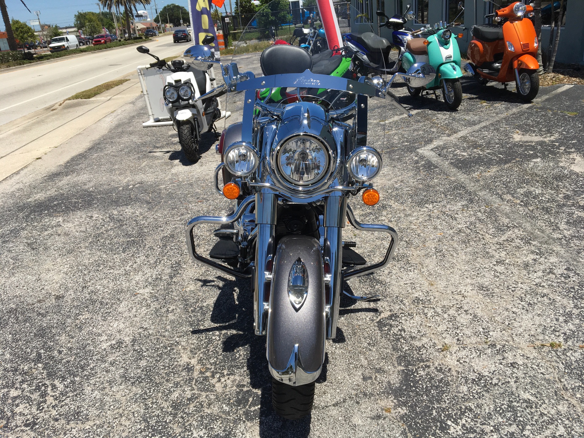 2019 INDIAN  Springfield in Cocoa, Florida - Photo 3