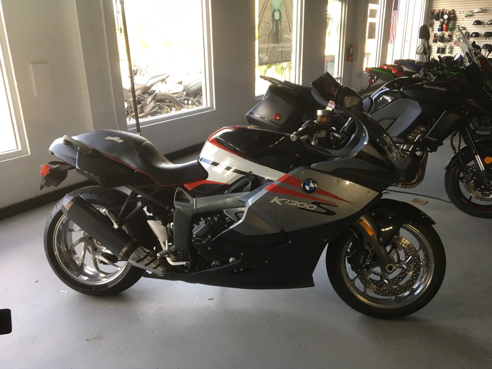 2010 BMW K 1300 S in Cocoa, Florida - Photo 3