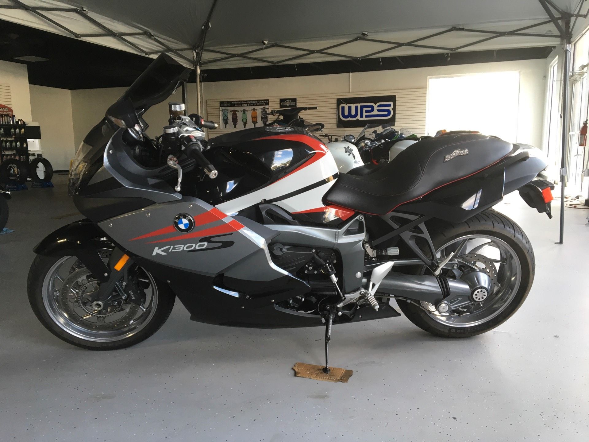 2010 BMW K 1300 S in Cocoa, Florida - Photo 5