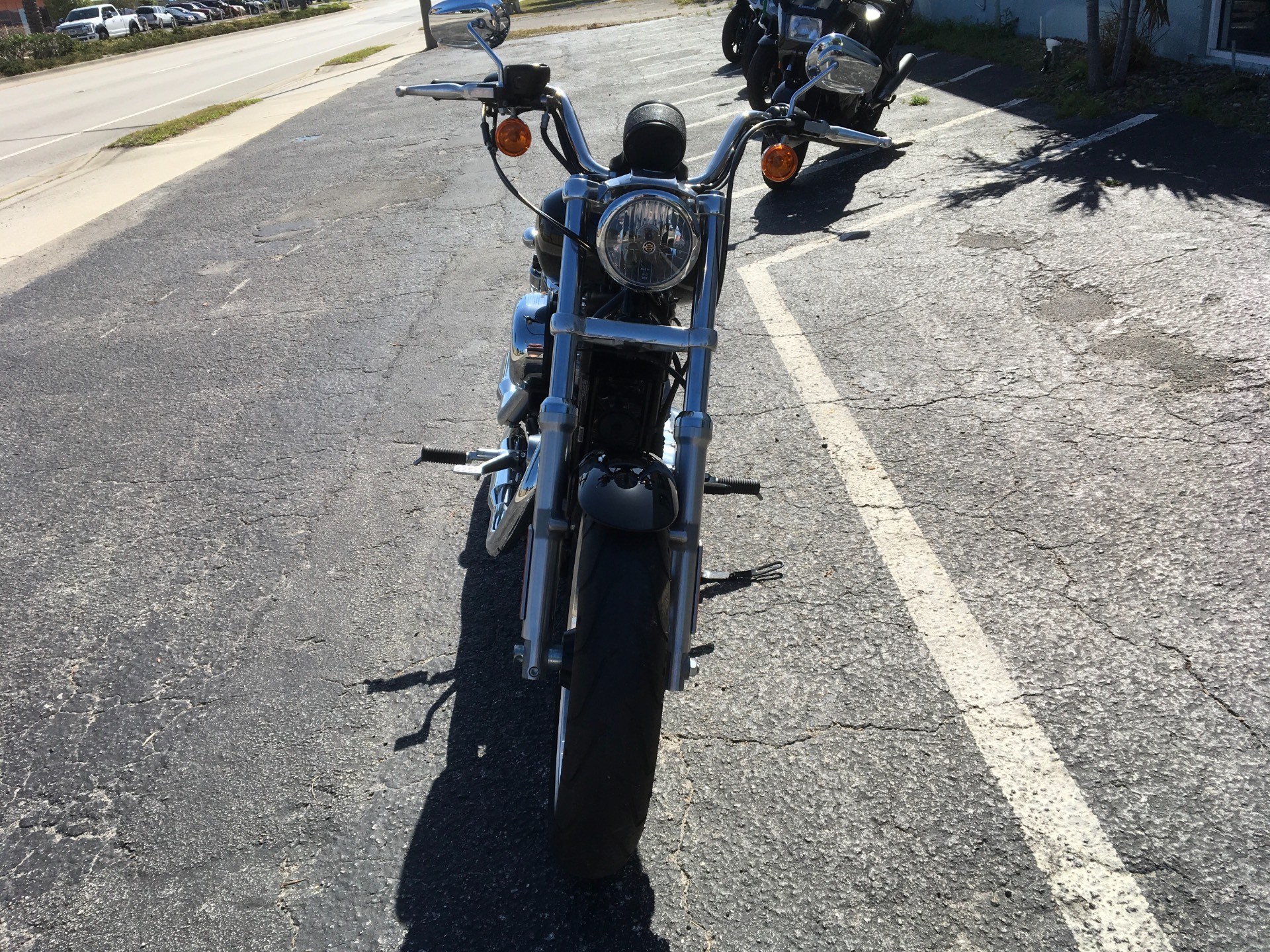 2013 Harley-Davidson Sportster® 883 SuperLow® in Cocoa, Florida - Photo 3