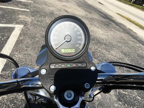 2013 Harley-Davidson Sportster® 883 SuperLow® in Cocoa, Florida - Photo 4