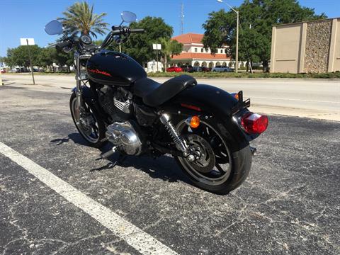 2013 Harley-Davidson Sportster® 883 SuperLow® in Cocoa, Florida - Photo 7