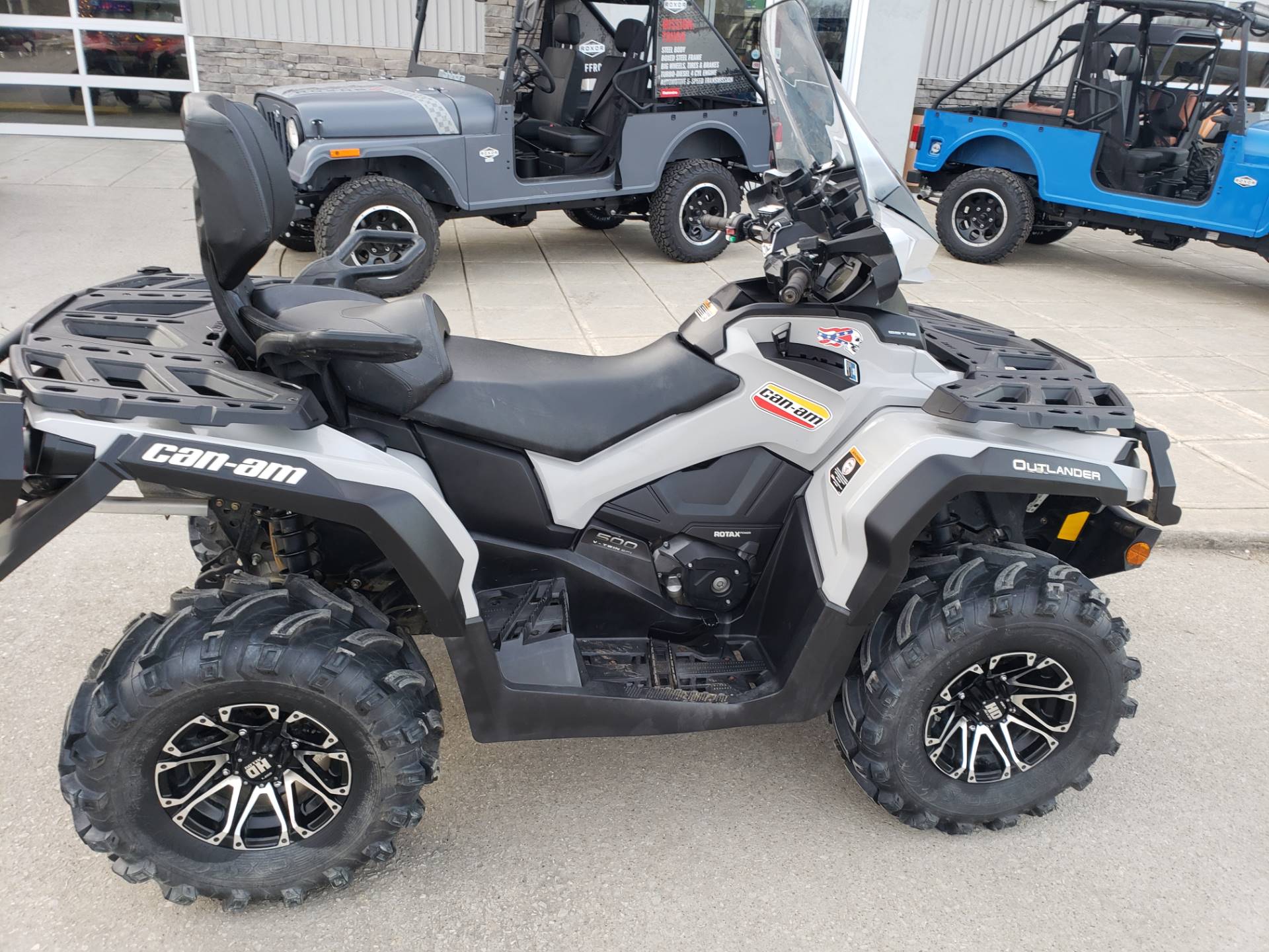 2015 Can-Am™ Outlander MAX DPS 500 For Sale Morehead, KY : 3832