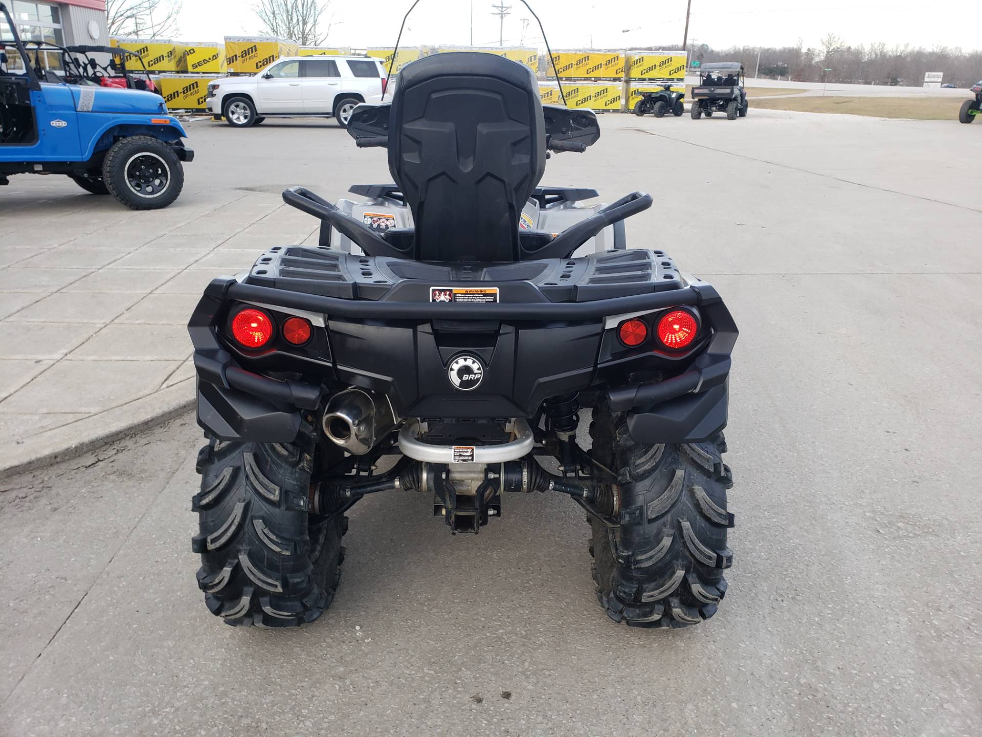 2015 Can-Am™ Outlander MAX DPS 500 For Sale Morehead, KY : 3832