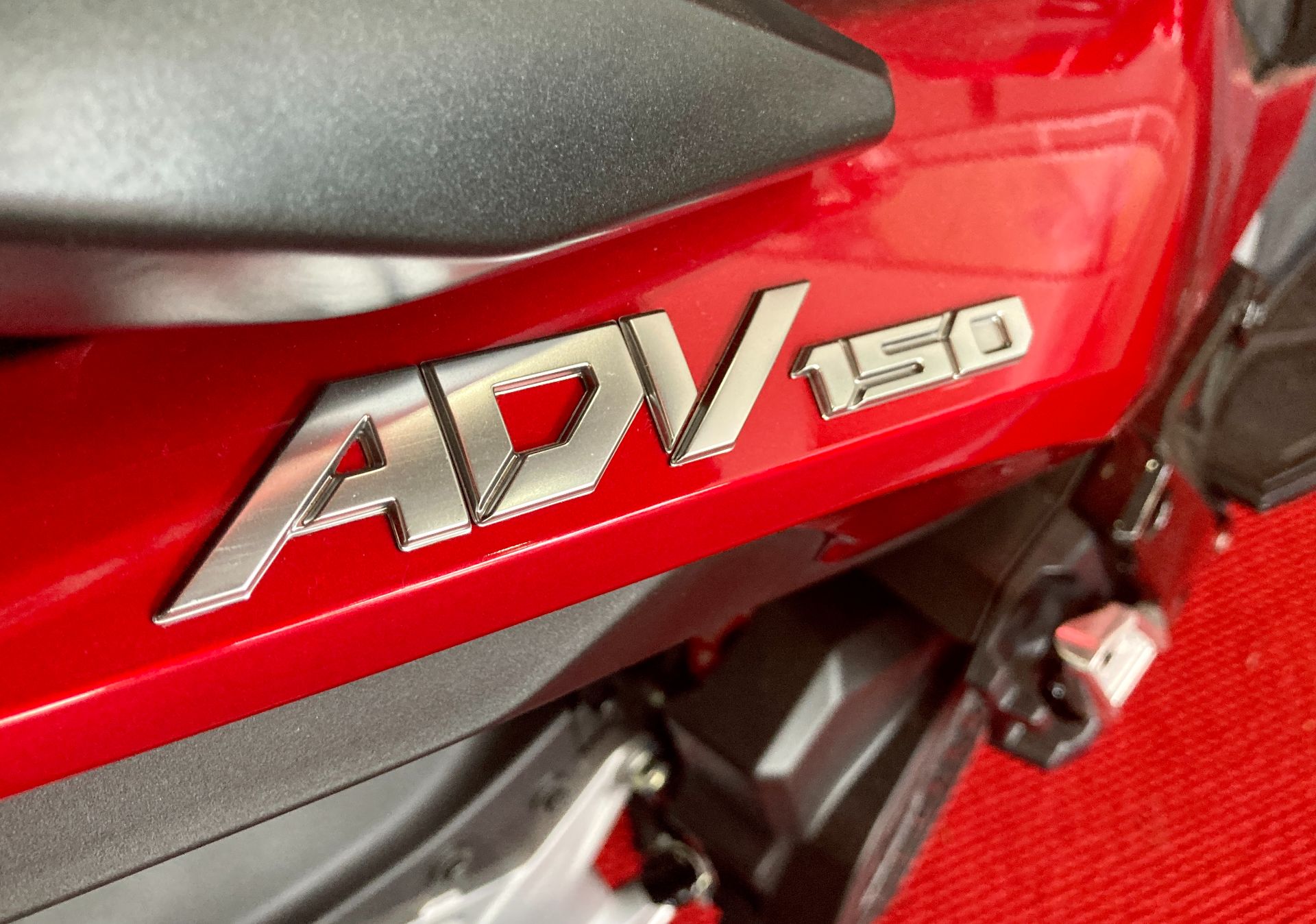 2022 Honda ADV150 in Virginia Beach, Virginia - Photo 4