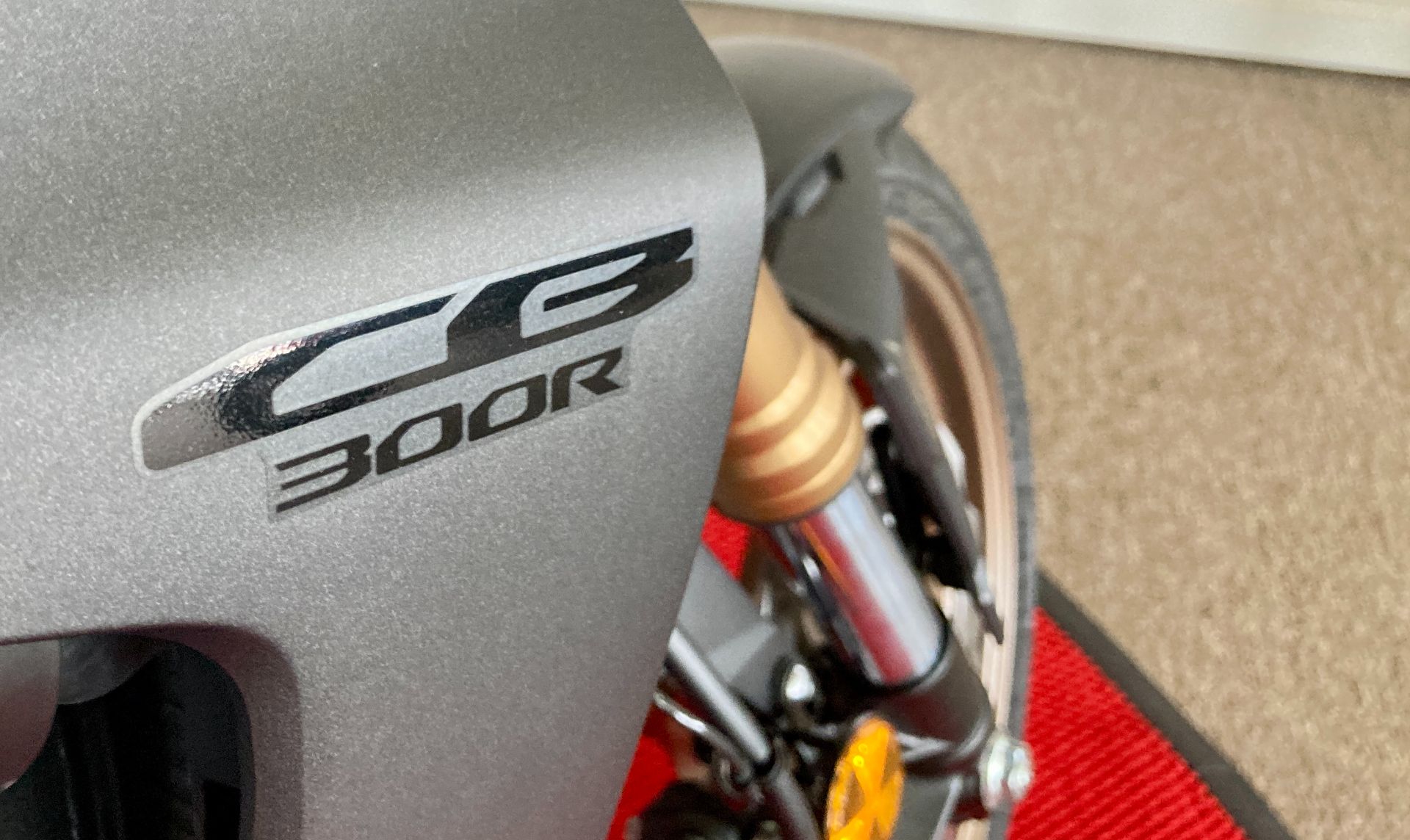 2022 Honda CB300R ABS in Virginia Beach, Virginia - Photo 5