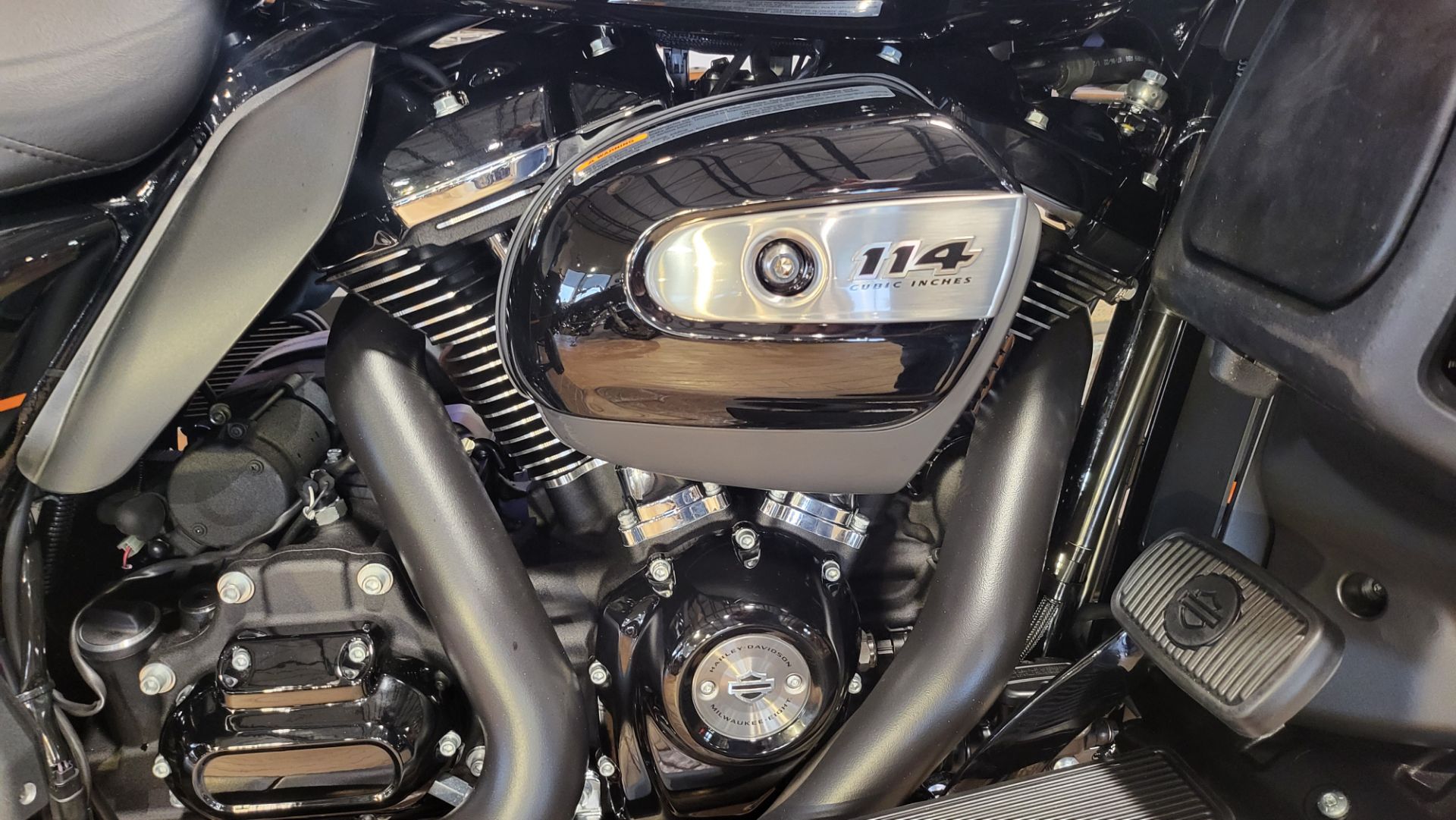 2022 Harley-Davidson Road Glide® Limited in Rock Falls, Illinois - Photo 7