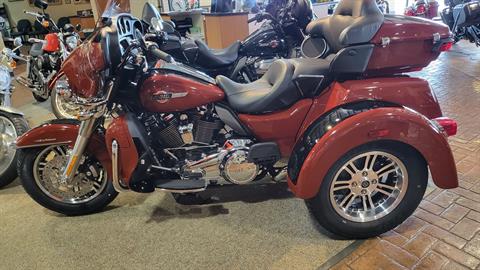 2024 Harley-Davidson Tri Glide® Ultra in Rock Falls, Illinois - Photo 4