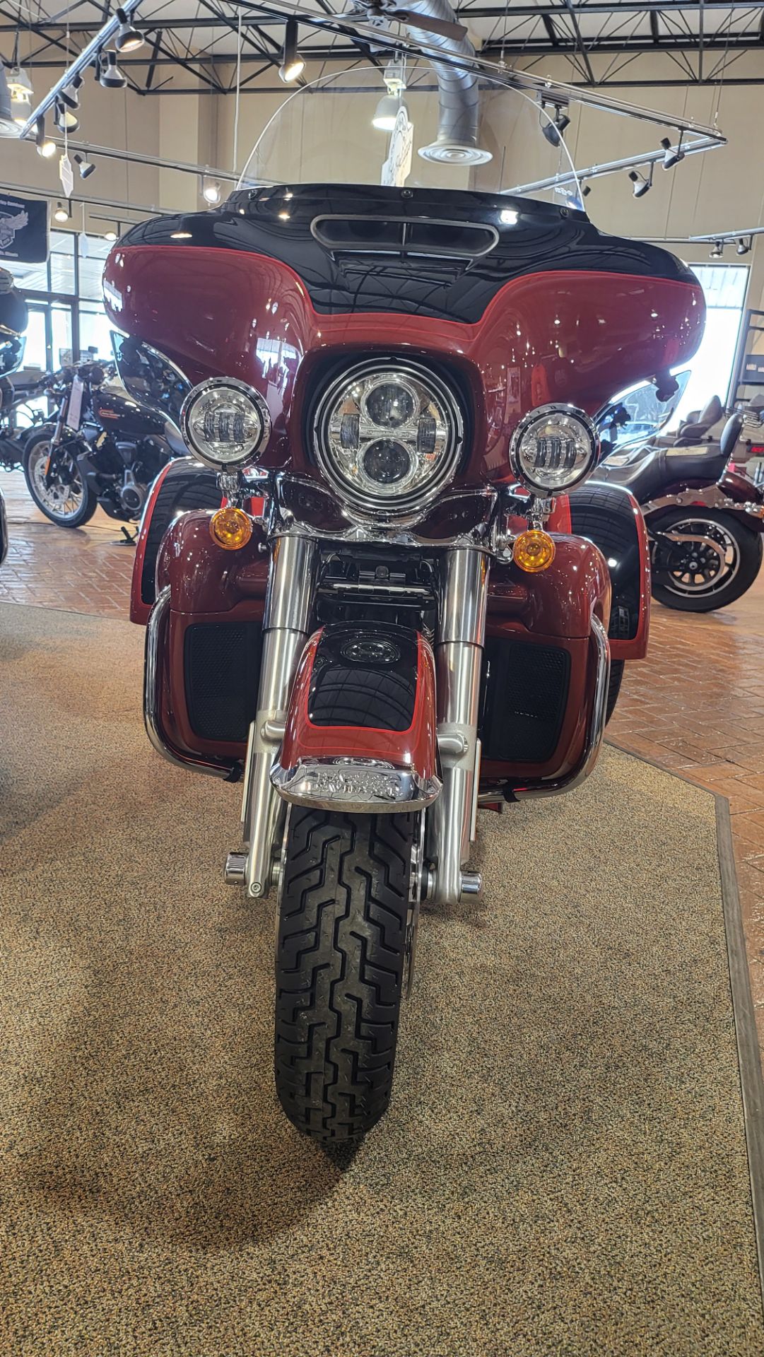 2024 Harley-Davidson Tri Glide® Ultra in Rock Falls, Illinois - Photo 5